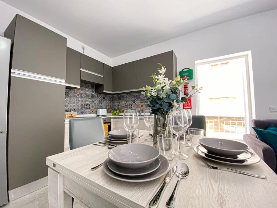 Lovely 1- Bedroom Apartment In Floriana Extérieur photo
