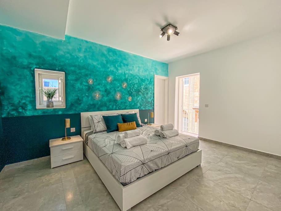 Lovely 1- Bedroom Apartment In Floriana Extérieur photo